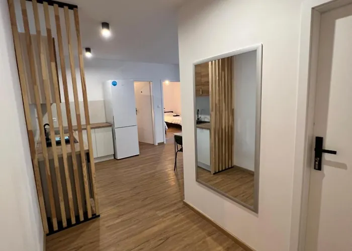 Warsaw City Budget Room 1 #Self Check-In