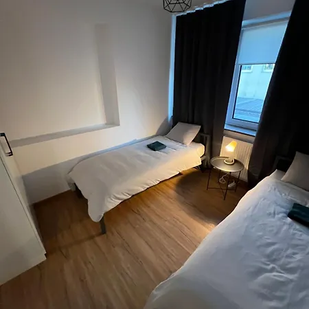 Warsaw City Budget Room 1 #Self Check-In Exterior photo