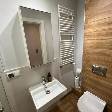 Warsaw City Budget Room 1 #Self Check-In Exterior photo
