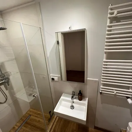 Warsaw City Budget Room 1 #Self Check-In Exterior photo